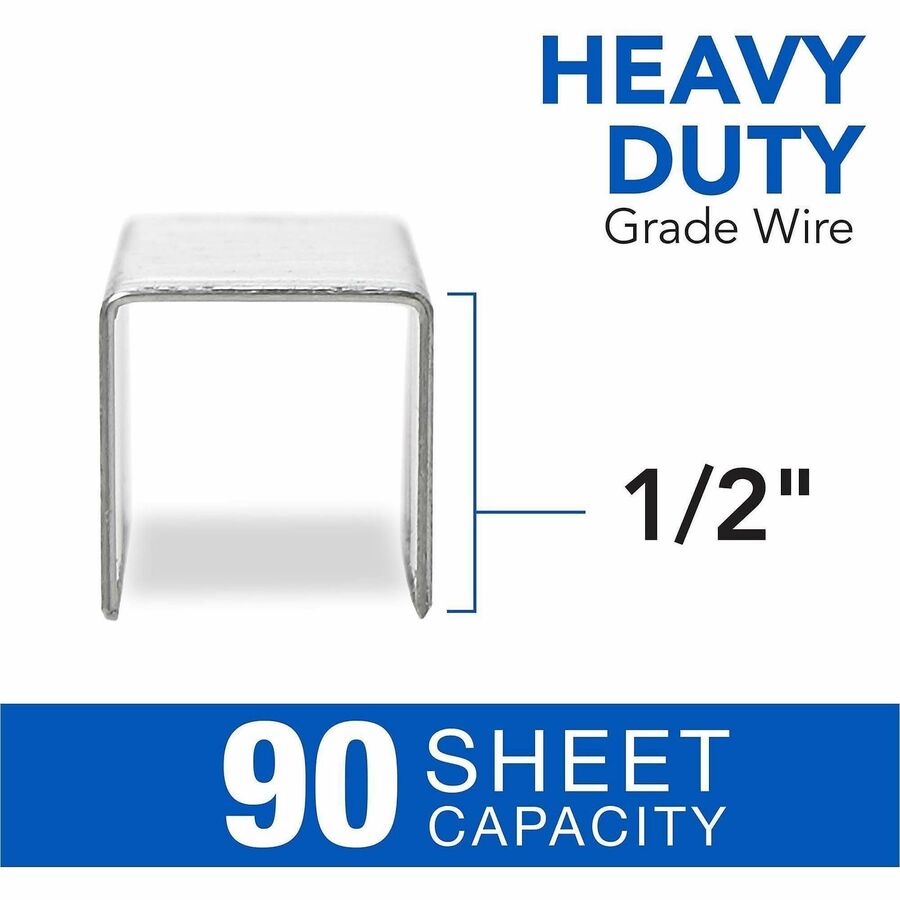 Swingline Premium Heavy-Duty Staples - Alternate-Image1