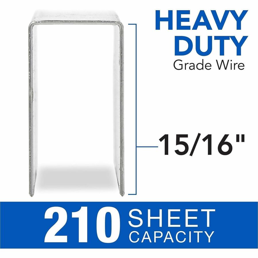Swingline Premium Heavy-Duty Staples - Alternate-Image2