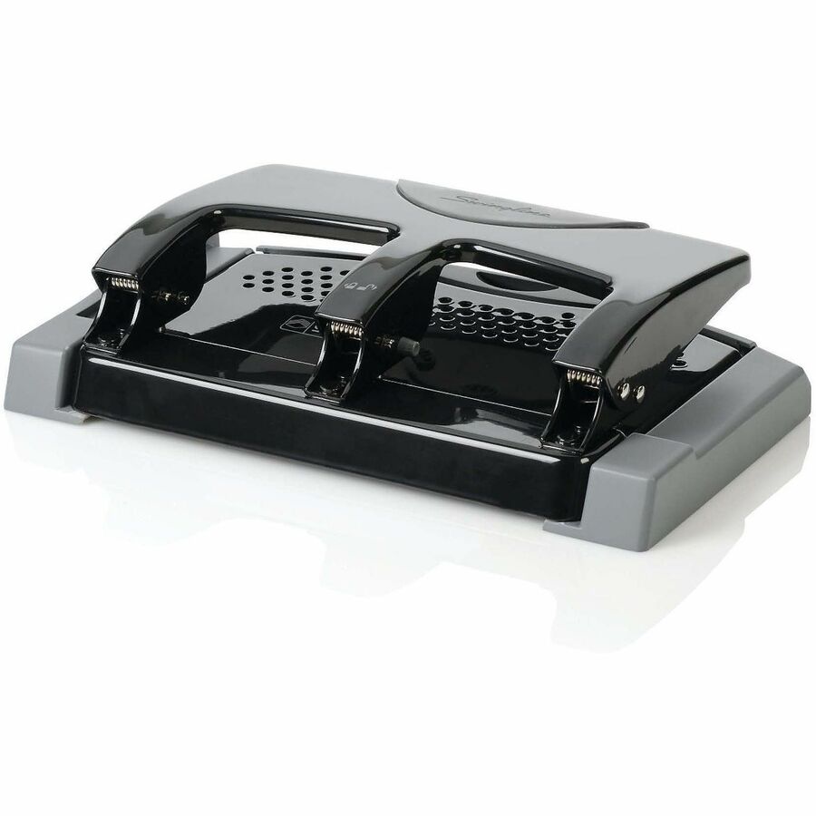 Swingline SmartTouch 3-Hole Punch - Left