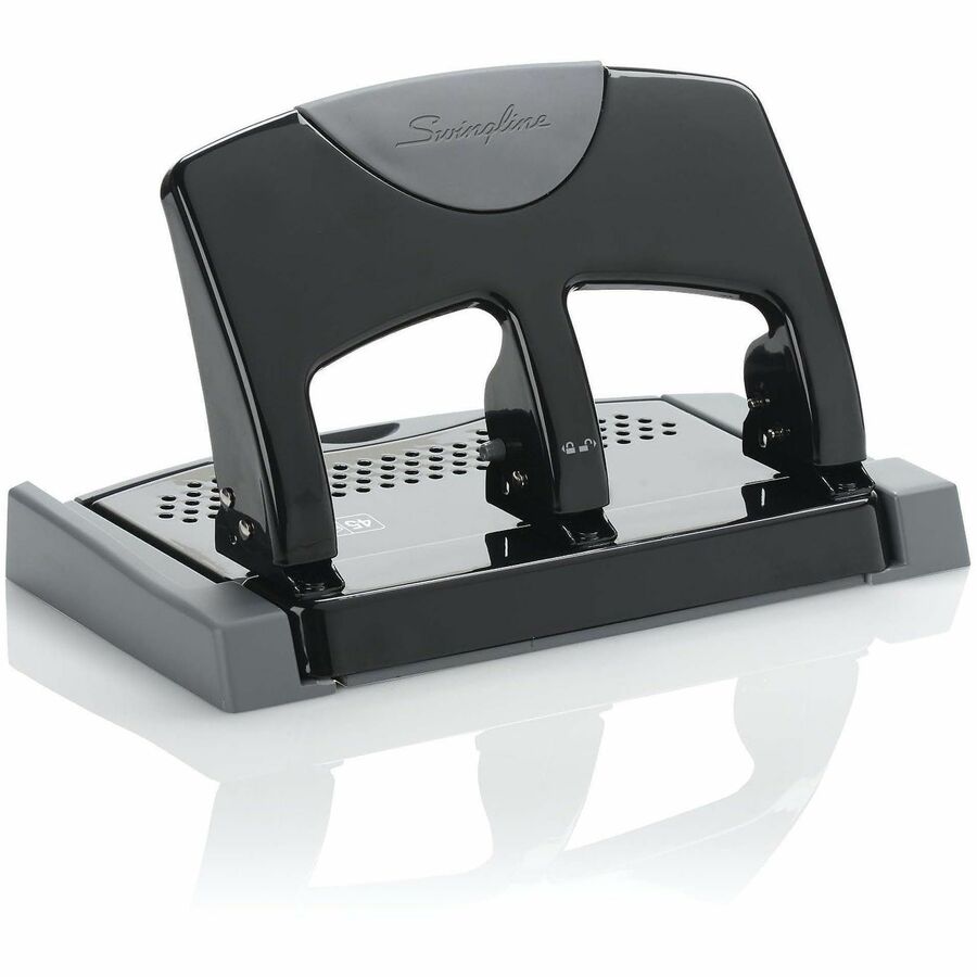 Swingline SmartTouch 3-Hole Punch - Right