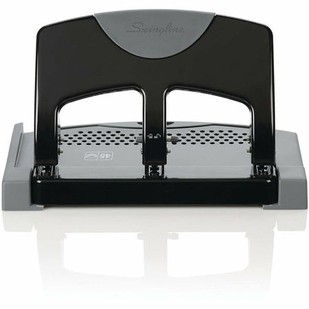 Swingline SmartTouch 3-Hole Punch - Front