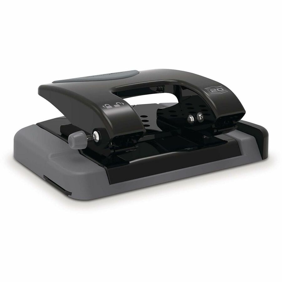 Swingline SmartTouch Low-Force 2-Hole Punch - Right