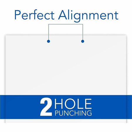 Swingline SmartTouch Low-Force 2-Hole Punch - Alternate-Image2