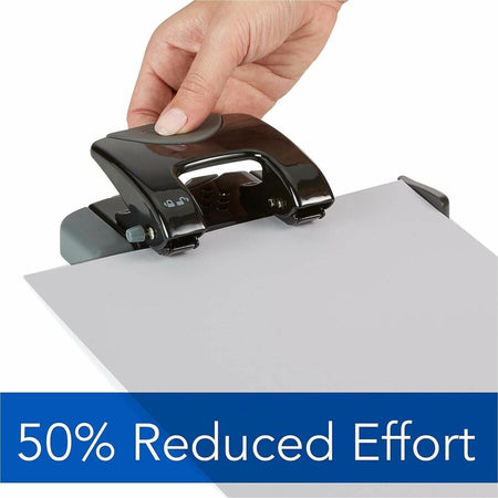 Swingline SmartTouch Low-Force 2-Hole Punch - Alternate-Image3