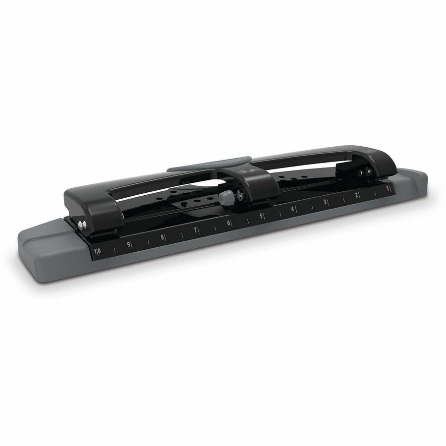 Swingline SmartTouch Low-Force 3-Hole Punch - Right