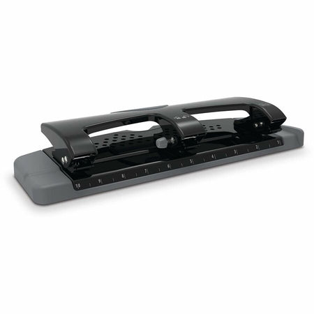 Swingline SmartTouch Low-Force 3-Hole Punch - Bottom
