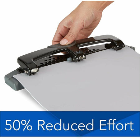 Swingline SmartTouch Low-Force 3-Hole Punch - Alternate-Image3