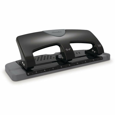 Swingline SmartTouch Low-Force 3-Hole Punch - Right