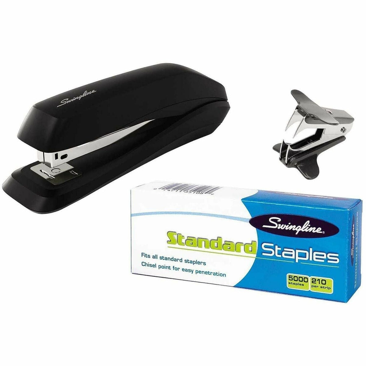 Swingline Standard Stapler Value Pack - 1500