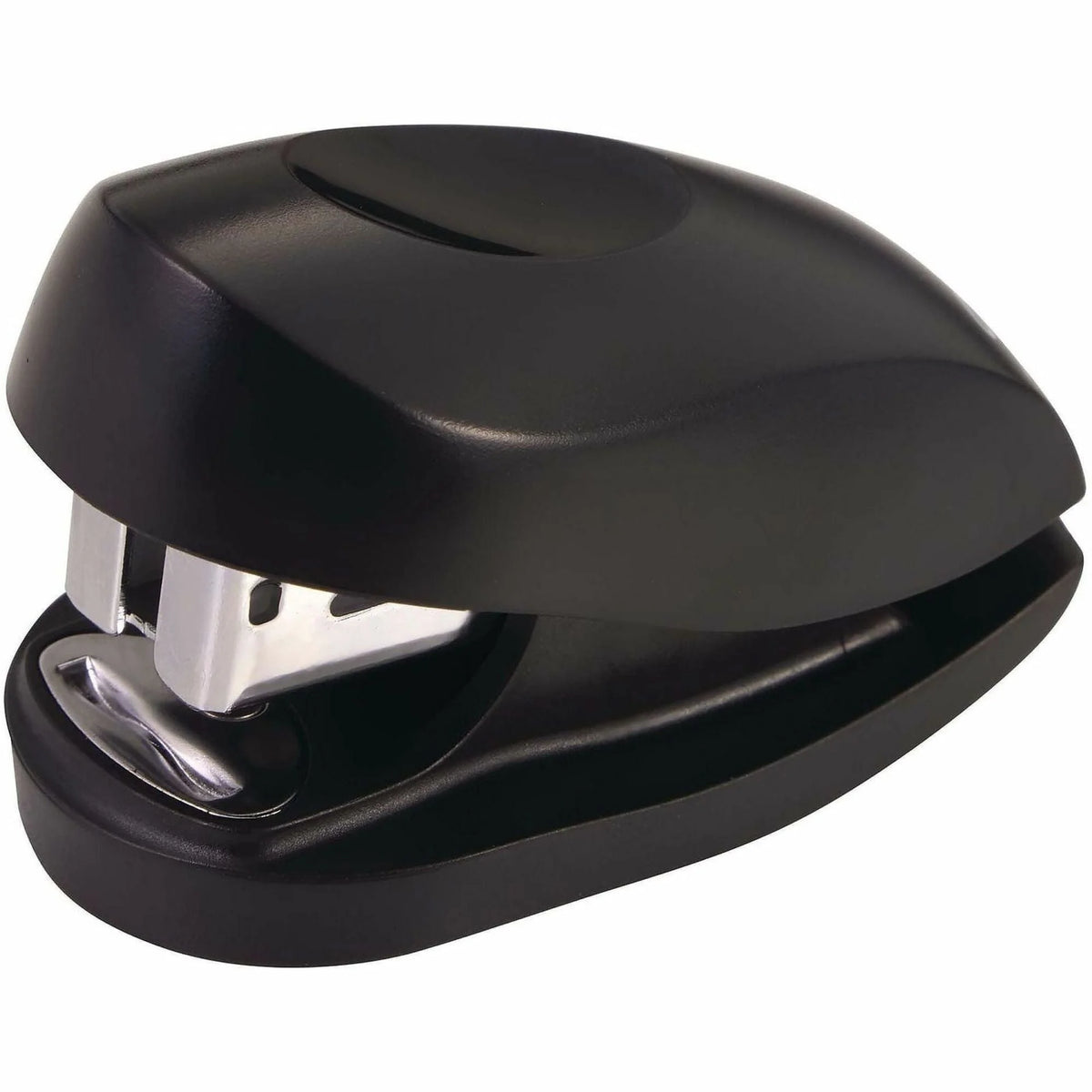 Swingline Tot Mini Stapler - Staples 12 Sheets - Holds 50 - 0.25’’ - Black - Staplers