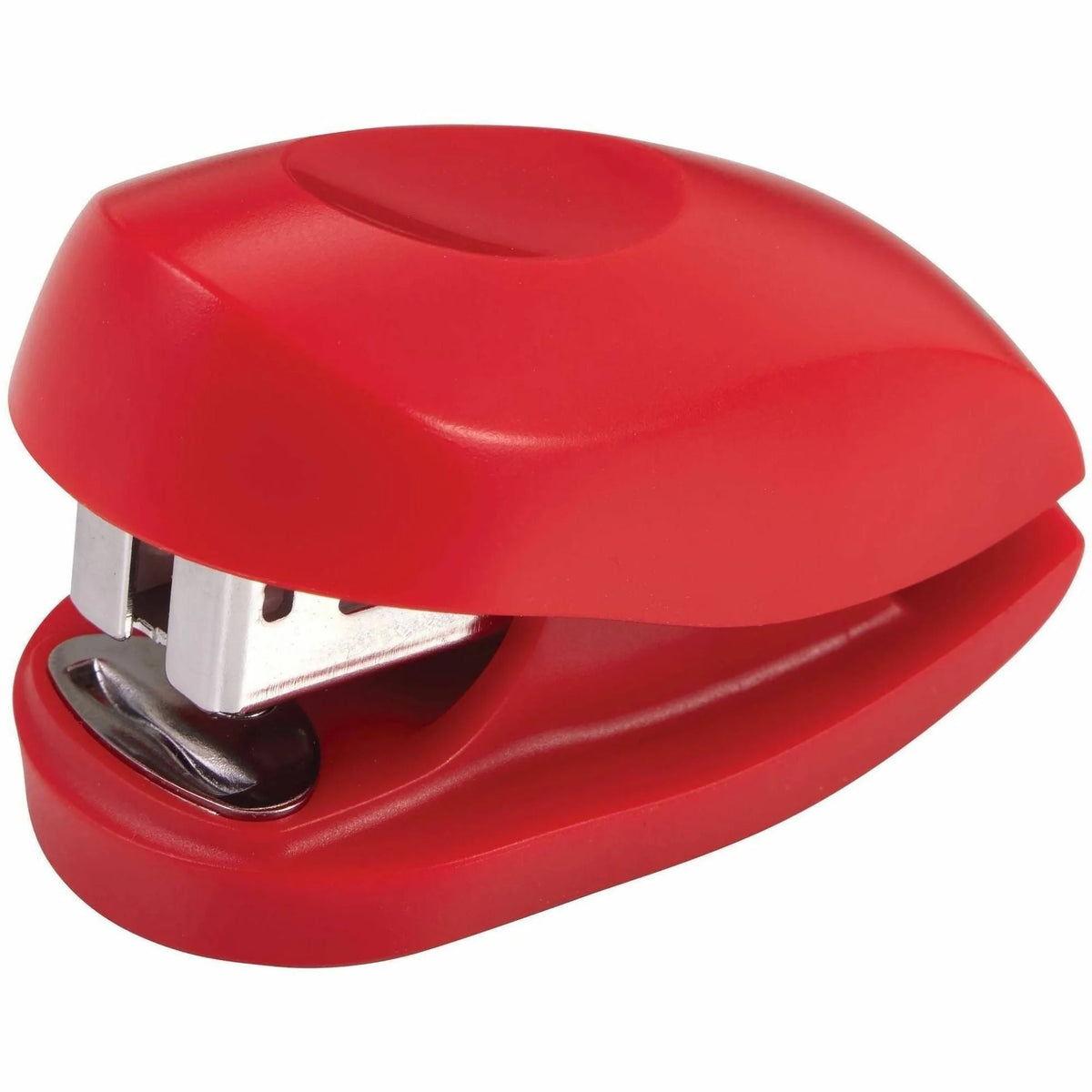 Swingline Tot Mini Stapler: Staples Up to 12 Sheets - Rio Red - Staplers
