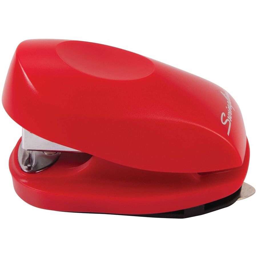 Swingline Tot Mini Stapler with Staples - Left