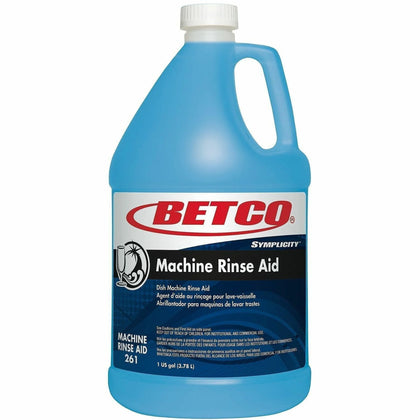 Symplicity Machine Rinse Aid: Concentrated Solution for Sparkling Dishes - Dish/Dishwasher Detergents