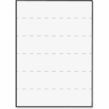 Tabbies 2’’ Medical Transcription Printer Labels - Jam-free Laser