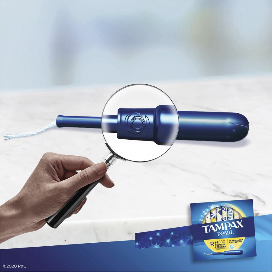 Tampax Pearl Regular Tampons - Alternate-Image5