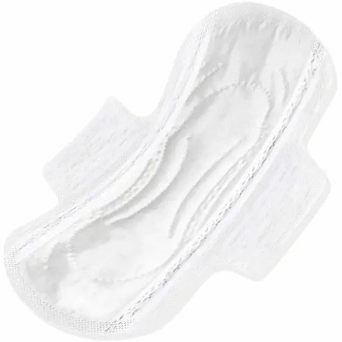 Tampon Tribe Organic Pads: Hypoallergenic Comfortable & Anti-Leak - Feminine Hygiene Products