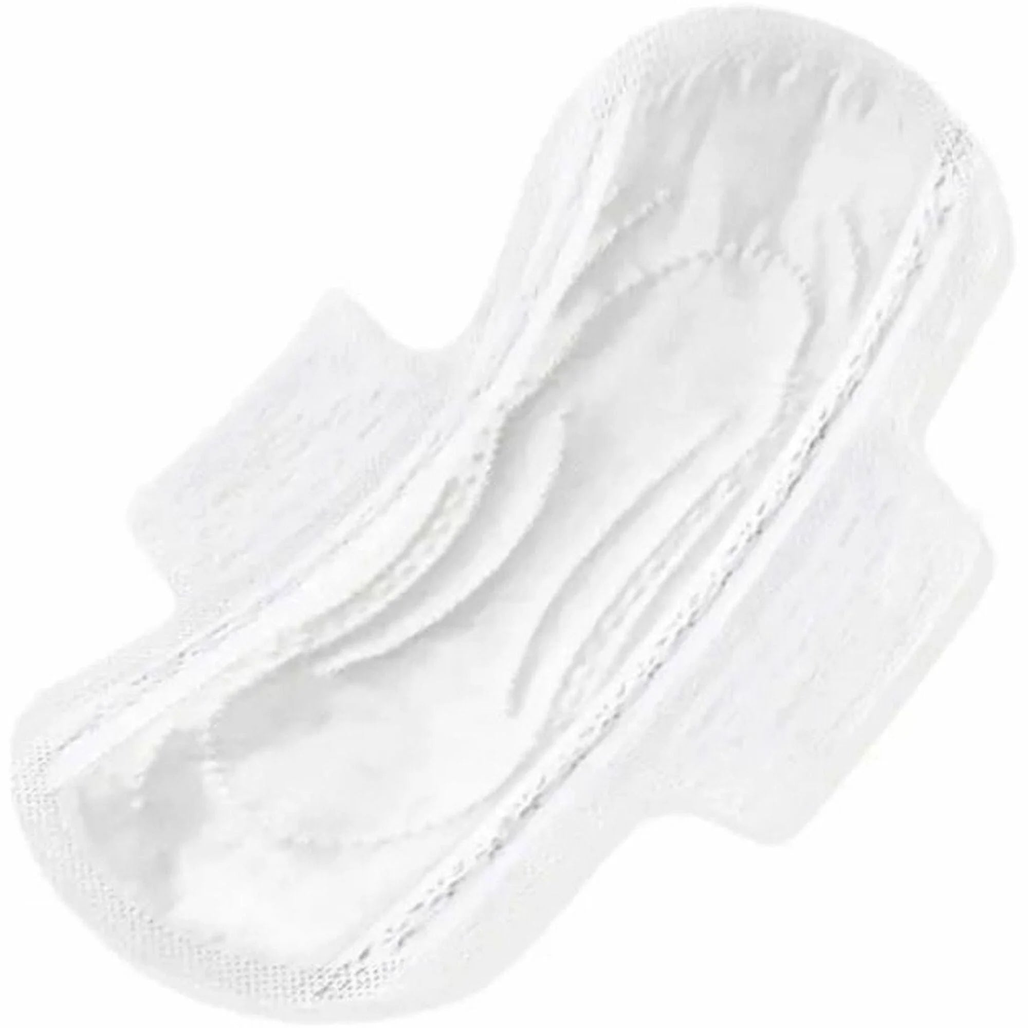 Tampon Tribe Organic Pads: Hypoallergenic Comfortable & Anti-Leak - Feminine Hygiene Products