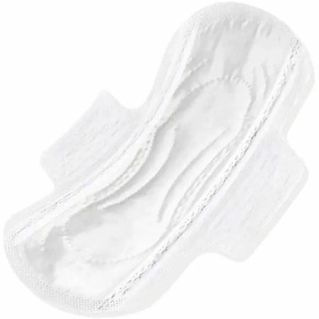 Tampon Tribe Organic Pads: Hypoallergenic Comfortable & Anti-Leak - Feminine Hygiene Products