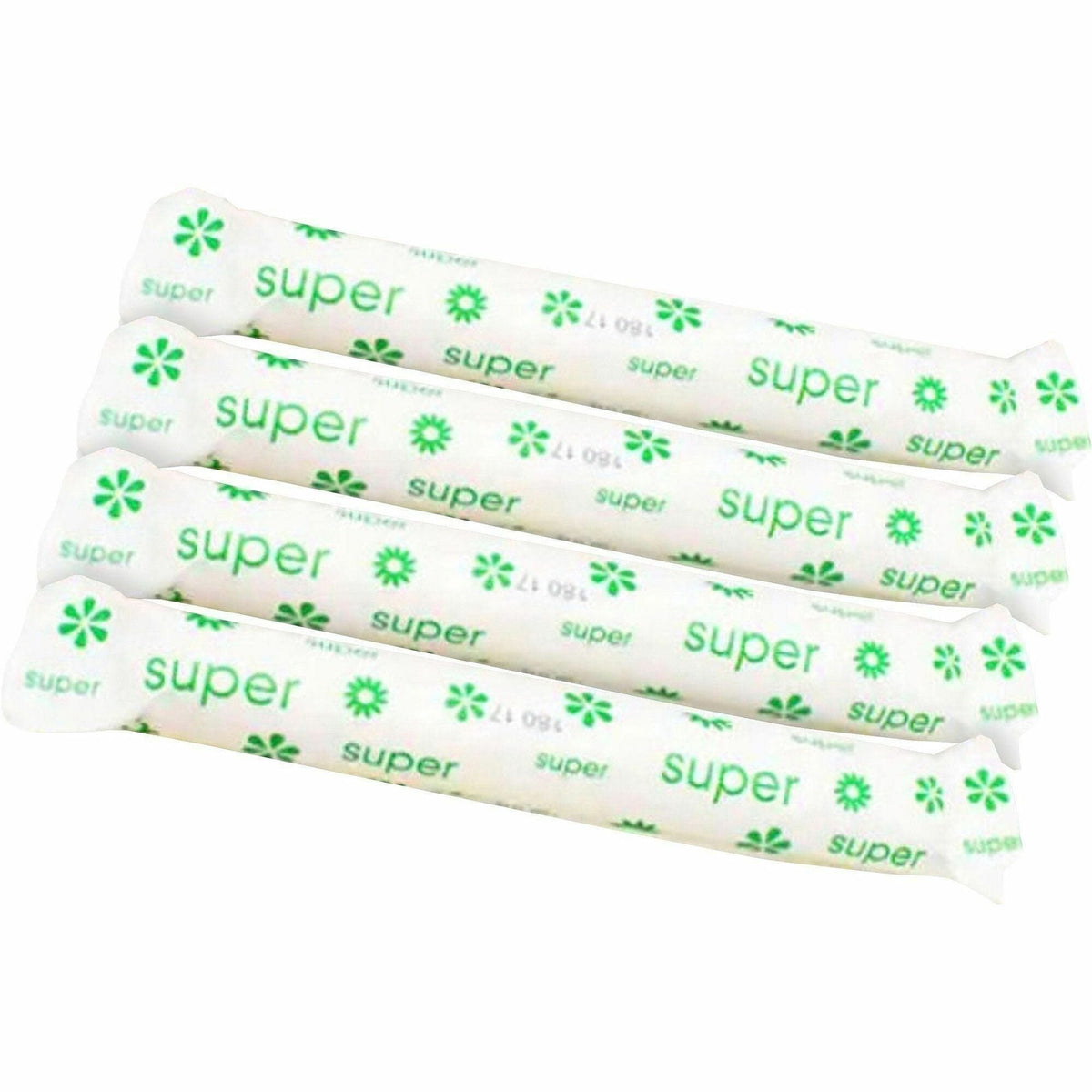 Tampon Tribe Organic Tampons - 2000