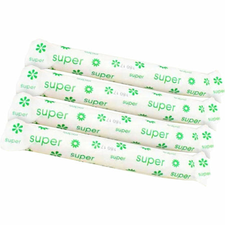 Tampon Tribe Organic Tampons - 2000