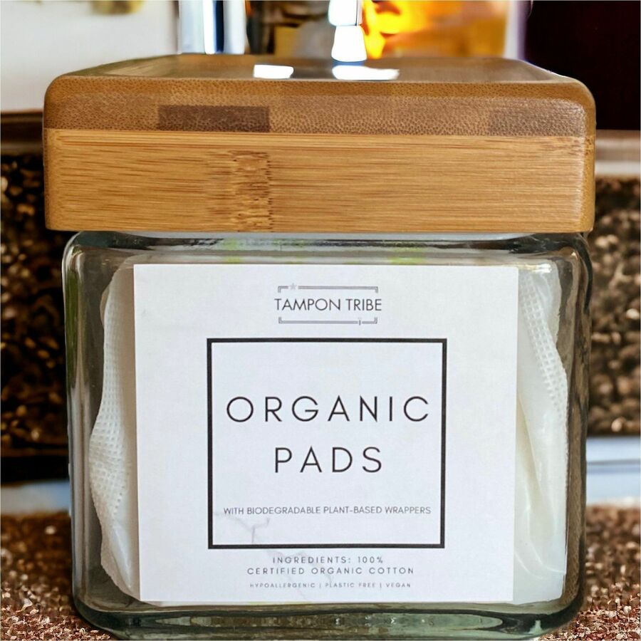 Tampon Tribe Spa Display Jars for Tampons - Alternate-Image1
