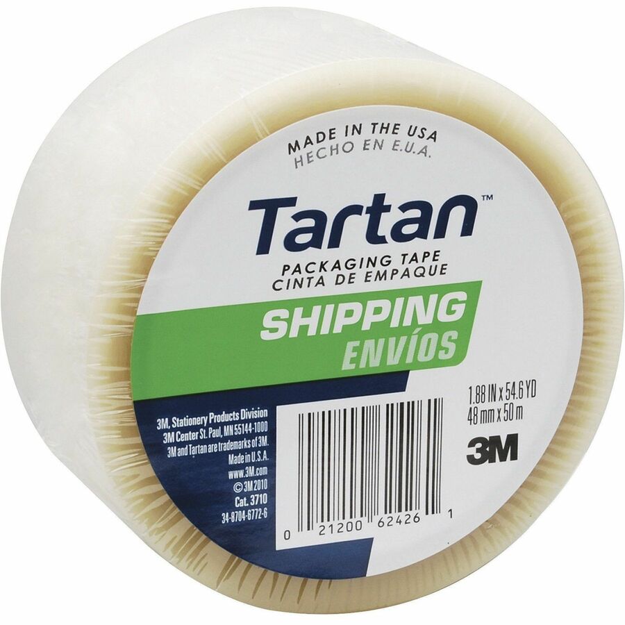 Tartan General-Purpose Packaging Tape - Right