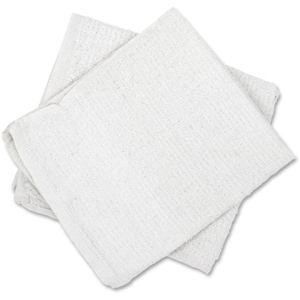 TASKBrand Bar Mops: Absorbent Cloth for Office School Restaurant - Sponges Cleaning Pads & Wipers