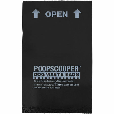 Tatco Dog Waste Station Refill Bags - Rear