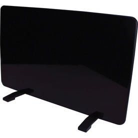 Tatco Energy Saver Heating Panel: Electric 200W Wall Mount - Black - Heaters