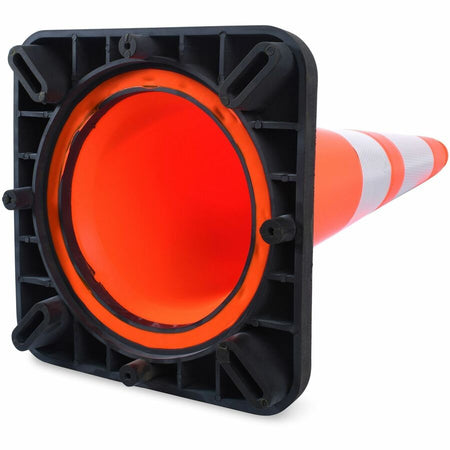 Tatco Slimline Traffic Cones - Bottom