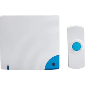 Tatco Wireless Doorbell: Reliable Chime - Alert Chimes