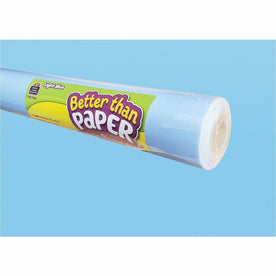 Teacher Created Resources Better Than Paper Board Roll - Light Blue Bulletin - Sets & Trim