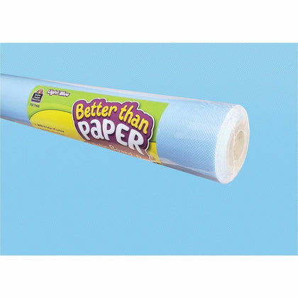 Teacher Created Resources Better Than Paper Board Roll - Light Blue Bulletin - Sets & Trim