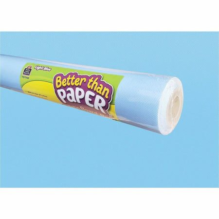 Teacher Created Resources Better Than Paper Board Roll - Light Blue Bulletin - Sets & Trim