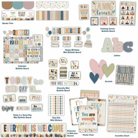 Teacher Created Resources Everyone is Welcome Decor Set - Multi - Accents/Banners