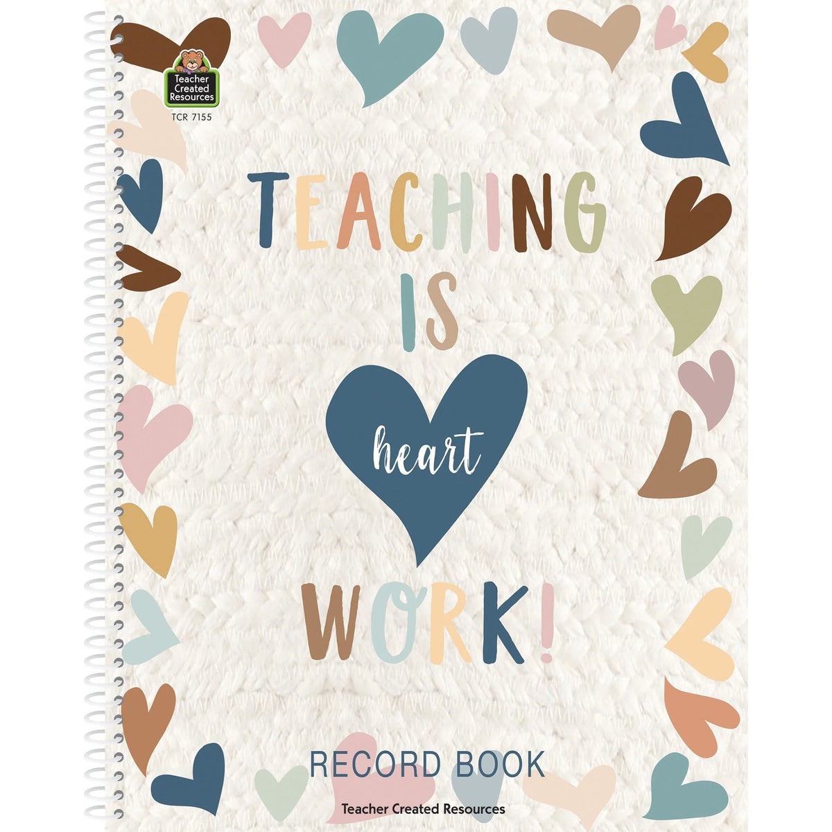 Teacher Created Resources Everyone Welcome Record Book - Organize Your Classroom - Teaching Calendars & Planners