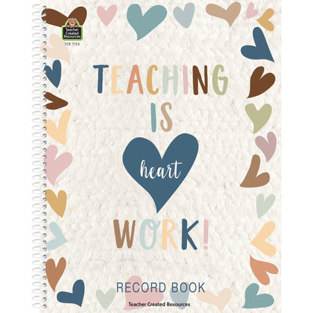 Teacher Created Resources Everyone Welcome Record Book - Organize Your Classroom - Teaching Calendars & Planners