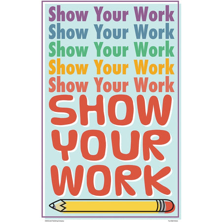 Teacher Created Resources Math Fun Posters - Alternate-Image6
