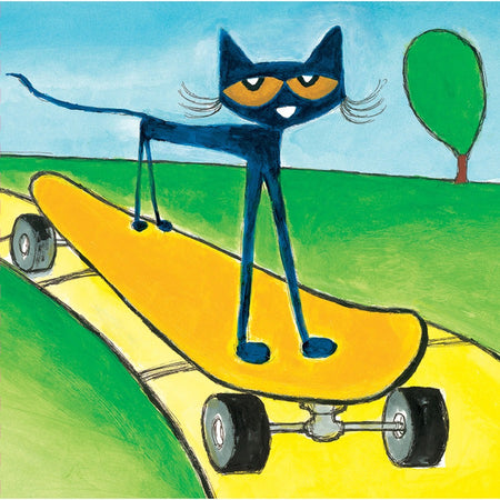 Teacher Created Resources Pete The Cat Meow Match Game - Alternate-Image2