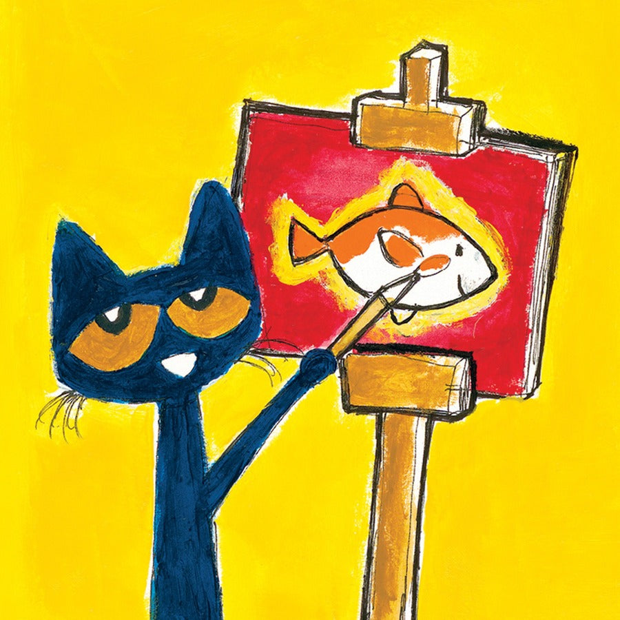 Teacher Created Resources Pete The Cat Meow Match Game - Alternate-Image4