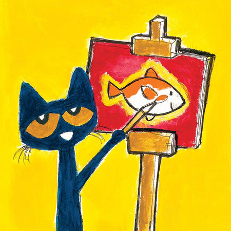 Teacher Created Resources Pete The Cat Meow Match Game - Alternate-Image4