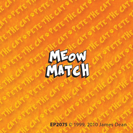 Teacher Created Resources Pete The Cat Meow Match Game - Alternate-Image3