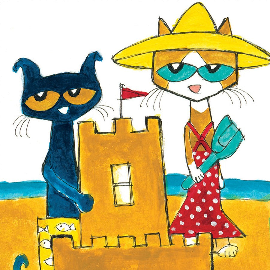 Teacher Created Resources Pete The Cat Meow Match Game - Alternate-Image6