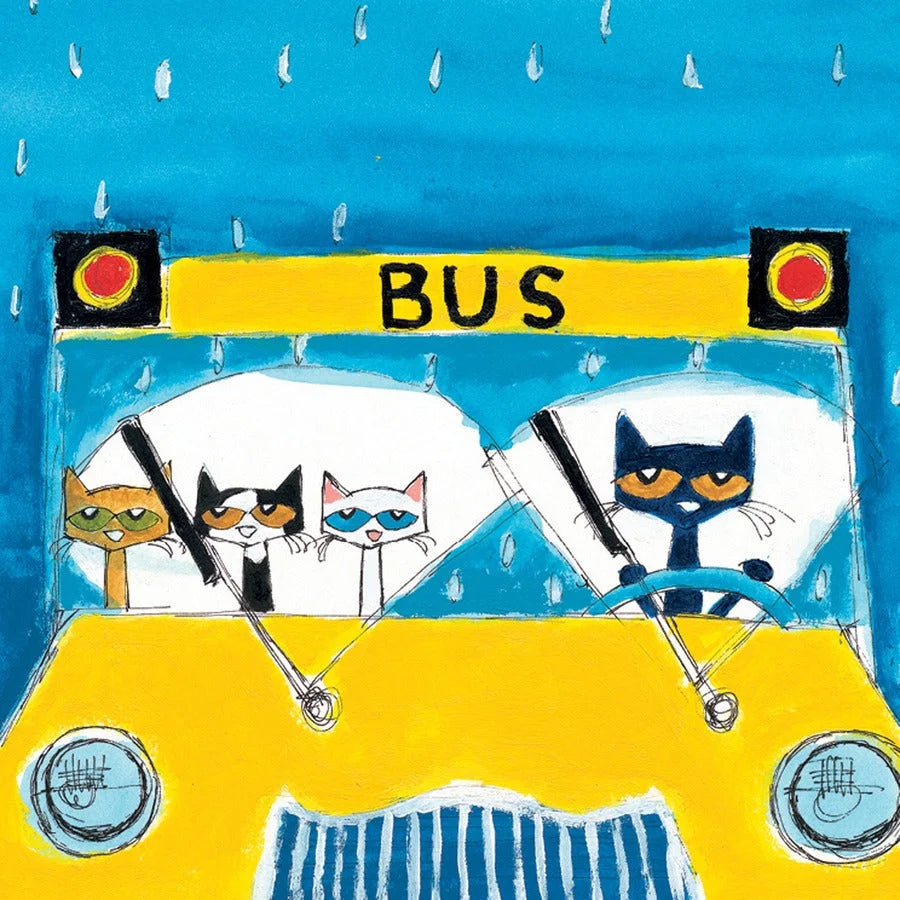 Teacher Created Resources Pete The Cat Meow Match Game - Fun Animal Matching - 78 Cards - Flash