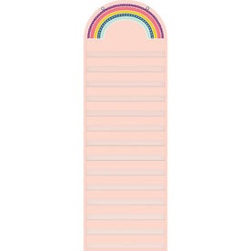 Teacher Created Resources Rainbow Pocket Chart - Fun Skill Learning - Charts & Accessories