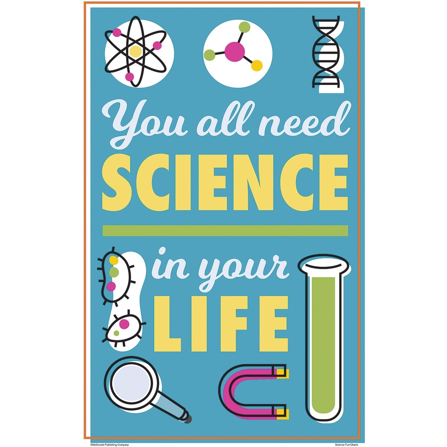 Teacher Created Resources Science Fun Posters - Alternate-Image6