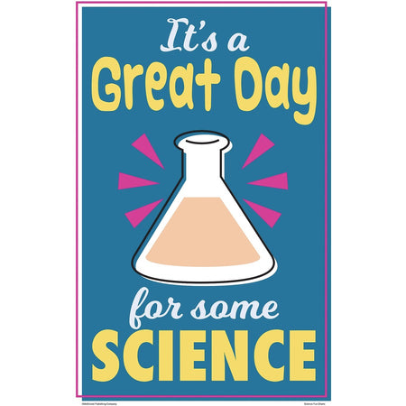 Teacher Created Resources Science Fun Posters - Alternate-Image8