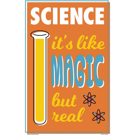 Teacher Created Resources Science Fun Posters - Alternate-Image7
