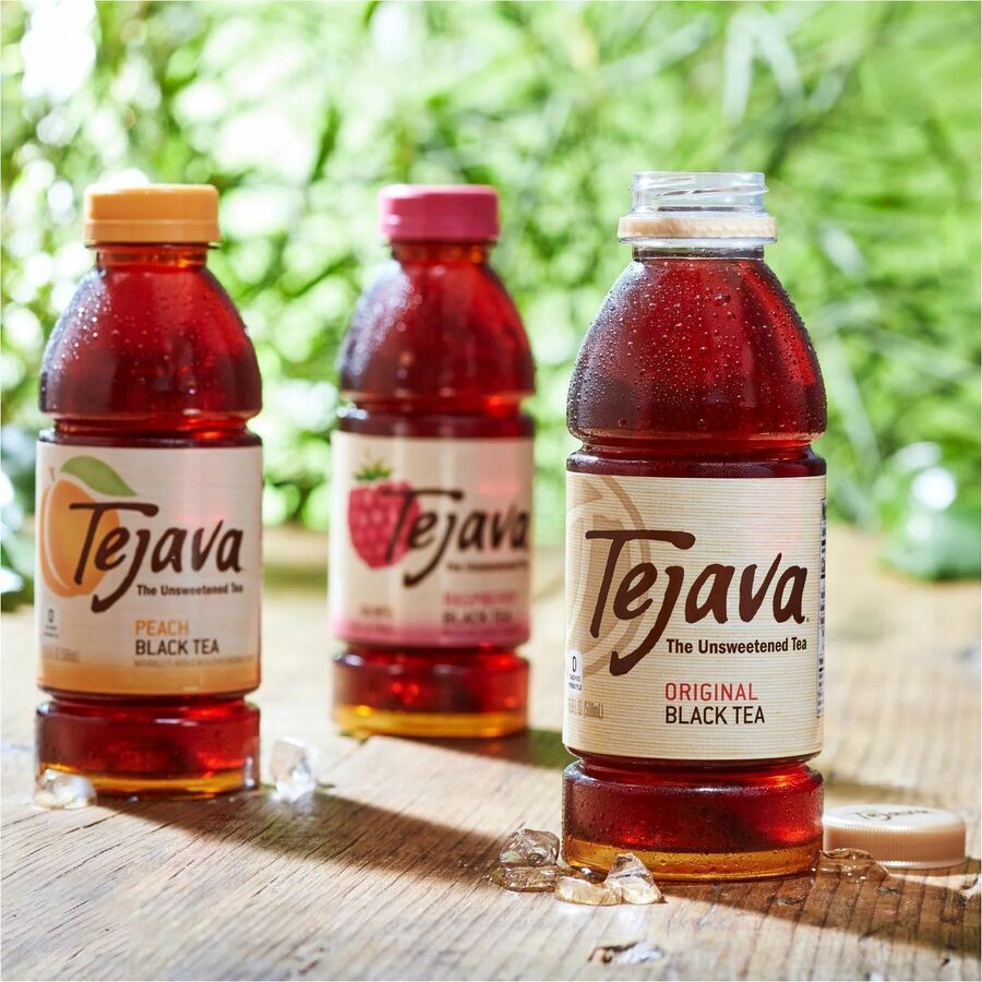 Tejava Java Tea Black Tea - Alternate-Image1