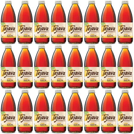 Tejava Lemon Black Tea Bottle - 2000